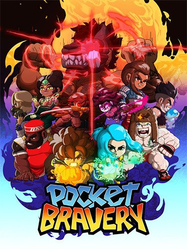 Pocket Bravery – v3.02 + 6 DLCs-HohohoGames