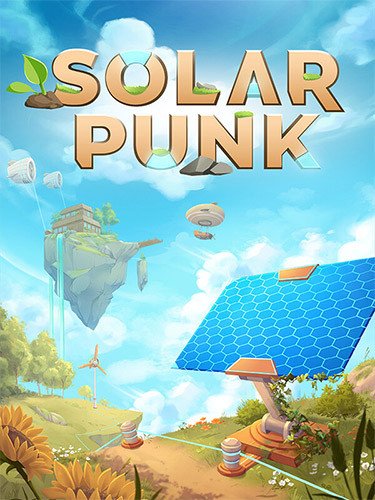 Solarpunk: Book Bundle – v1.0.0-299719 + 2 Bonus DLCs-HohohoGames