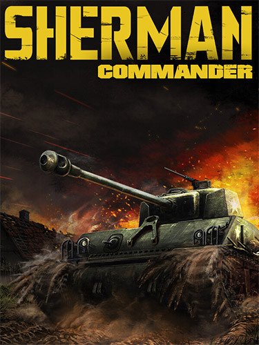 Sherman Commander – v1.5 + Bonus DLC*-HohohoGames