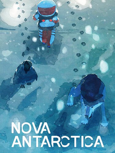 Nova Antarctica: Premiere Collection, v1.3.0 + Official Visual Book DLC-HohohoGames
