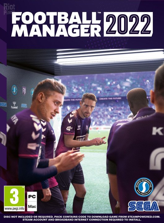 Football Manager 2022 – v22.4.1 + DLC-HohohoGames