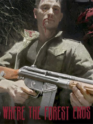 Where the Forest Ends-HohohoGames