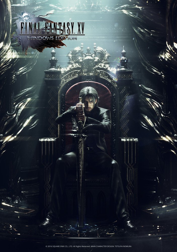 Final Fantasy XV: Windows Edition – v1287370 HV / v1261414 Non-HV + 9 DLCs/Bonuses-HohohoGames