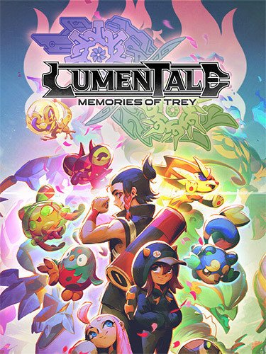 LumenTale: Memories of Trey – Deluxe Edition, v1.0.0.2.1285 + 3 DLCs/Bonuses-HohohoGames