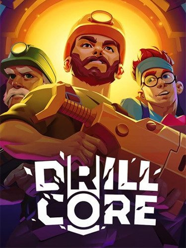 Drill Core: Deluxe Edition – v1.249.6.4.28.672fd3f + 4 DLCs/Bonuses-HohohoGames