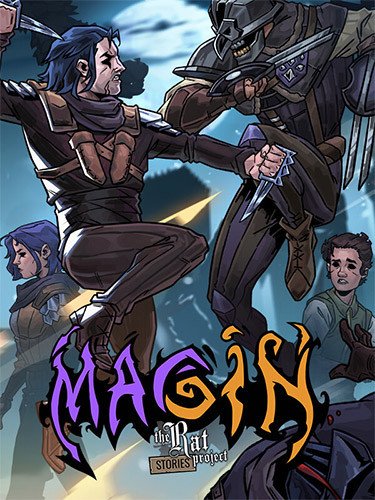 Magin: The Rat Project Stories – Essence Edition, v1.2.6c305-6c305 + Supporter Pack DLC-HohohoGames