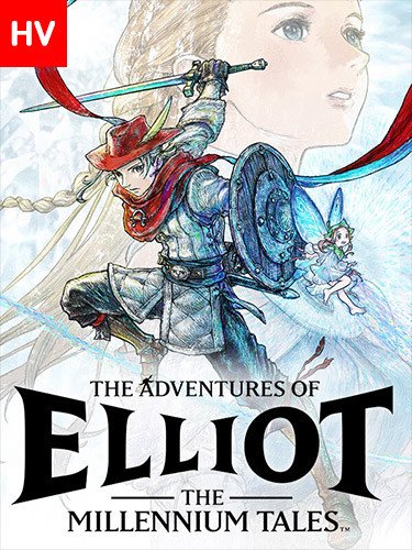 The Adventures of Elliot: The Millennium Tales – Digital Deluxe Edition + 8 DLCs/Unlocks-HohohoGames