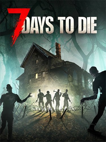 7 Days to Die – v2.6 (b14) + 9 DLCs/Bonuses-HohohoGames