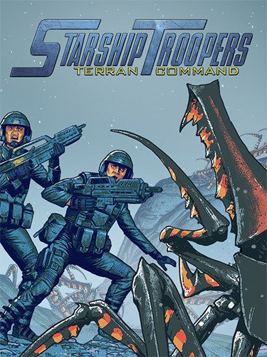 Starship Troopers: Terran Command – Complete Bundle, v6.4.0 + 3 DLCs-HohohoGames