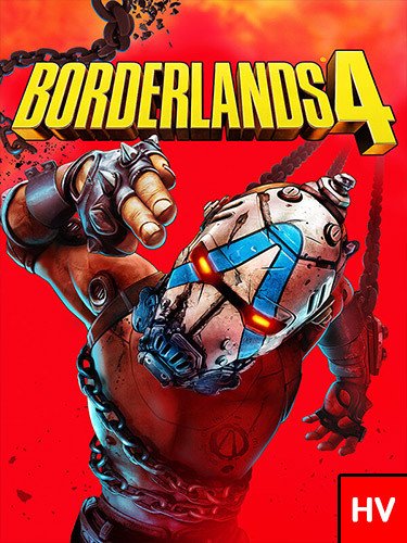 Borderlands 4: Deluxe Edition, v1.8.1 + 8 DLCs + Bonus OST-HohohoGames