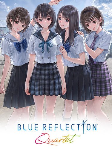 BLUE REFLECTION Quartet + DLC-HohohoGames
