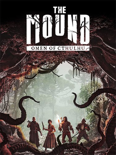 The Mound: Omen of Cthulhu – Deluxe Edition, v.CL34308 + 4 DLCs/Bonuses-HohohoGames