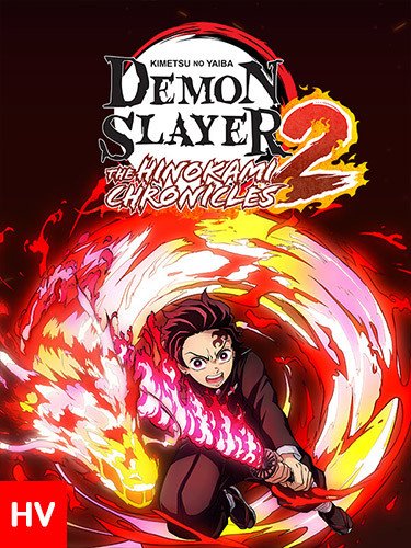Demon Slayer -Kimetsu no Yaiba- The Hinokami Chronicles 2: Deluxe Edition, v1.80 + 14 DLCs-HohohoGames
