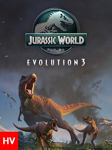 Jurassic World Evolution 3: Premium Edition, v1.3.5.915680 + 4 DLCs-HohohoGames