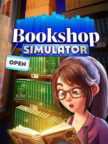 Bookshop Simulator – v1.0.1221-HohohoGames