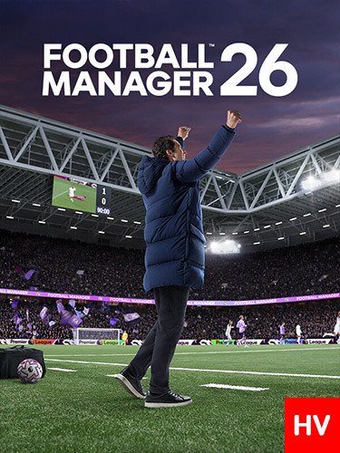 Football Manager 26 – v26.3.2 + In-Game Editor DLC-HohohoGames