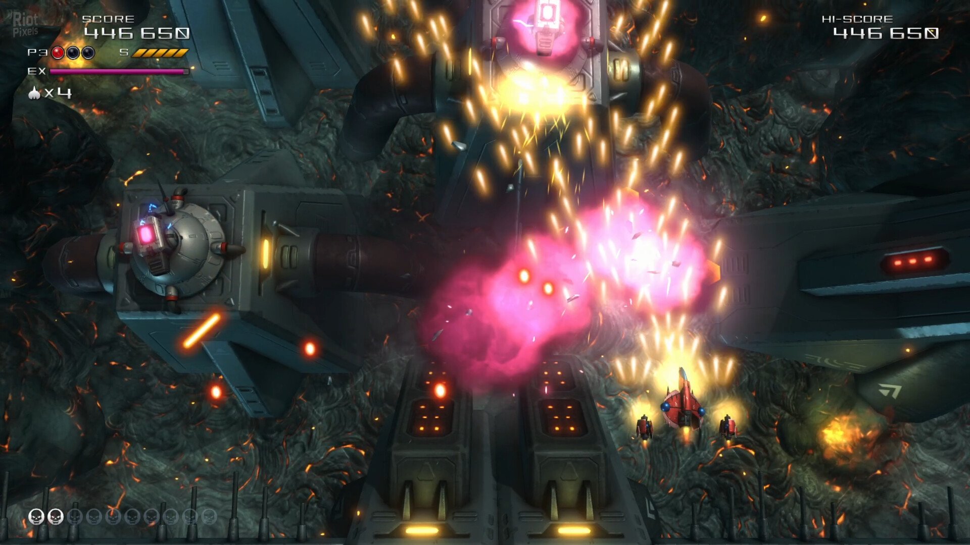[8]-Truxton Extreme: Digital Deluxe Edition, v1.0.1 + 3 DLCs Download