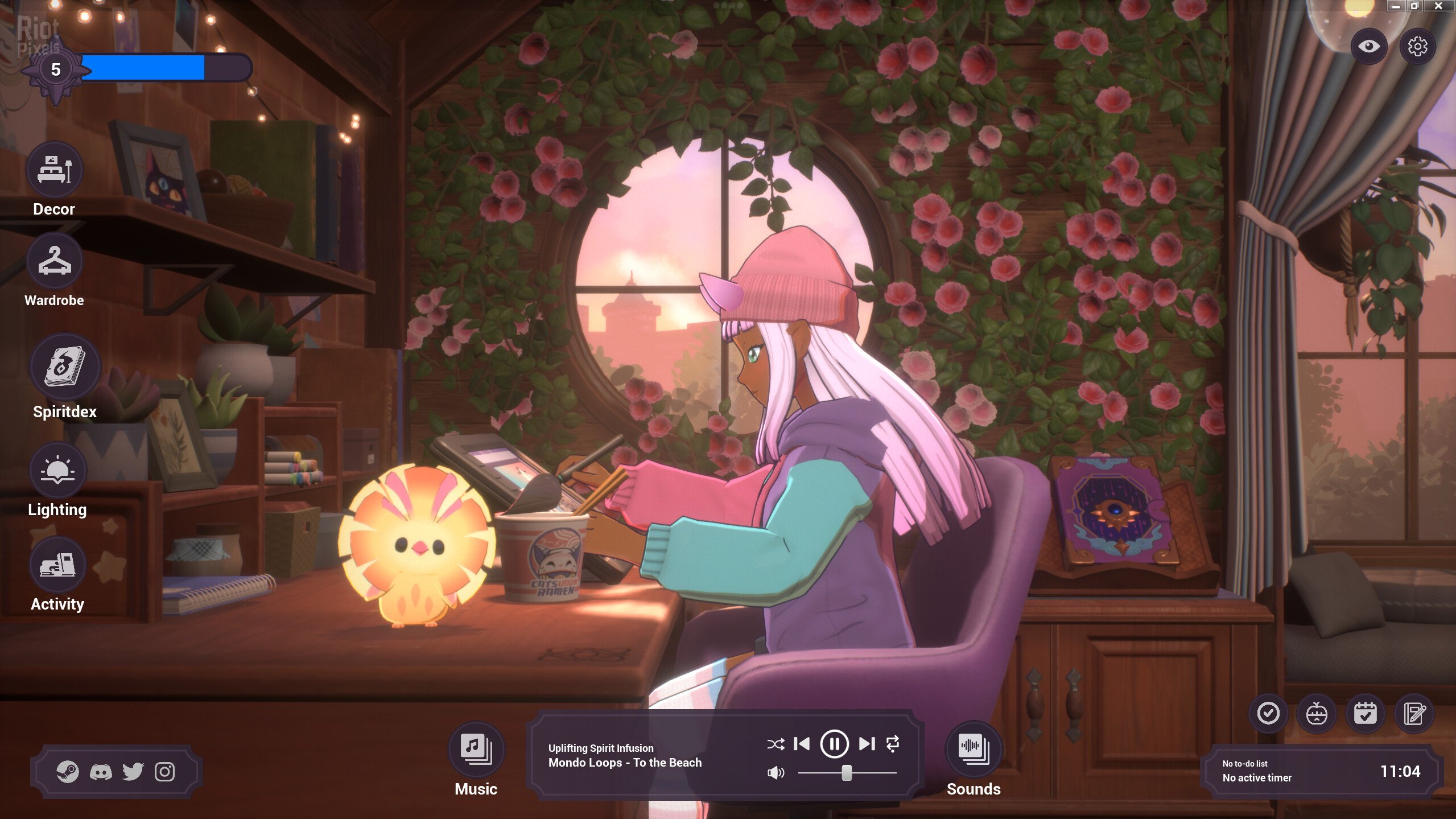 [12]-Spirit City: Lofi Sessions – All-in Bundle, v2.5.0 + 6 DLCs Download