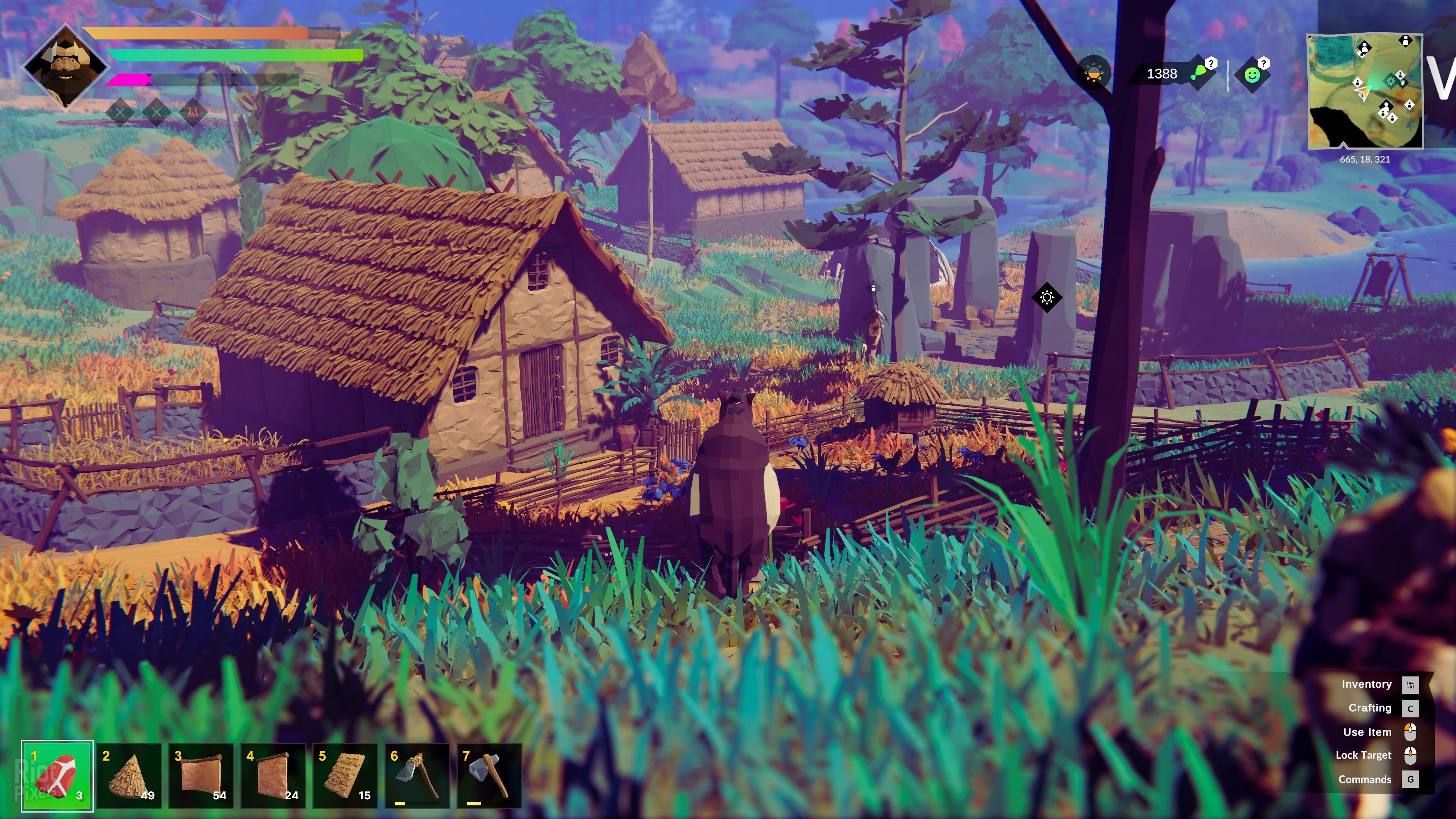 [4]-Polylithic, v1.0.0.24 Download