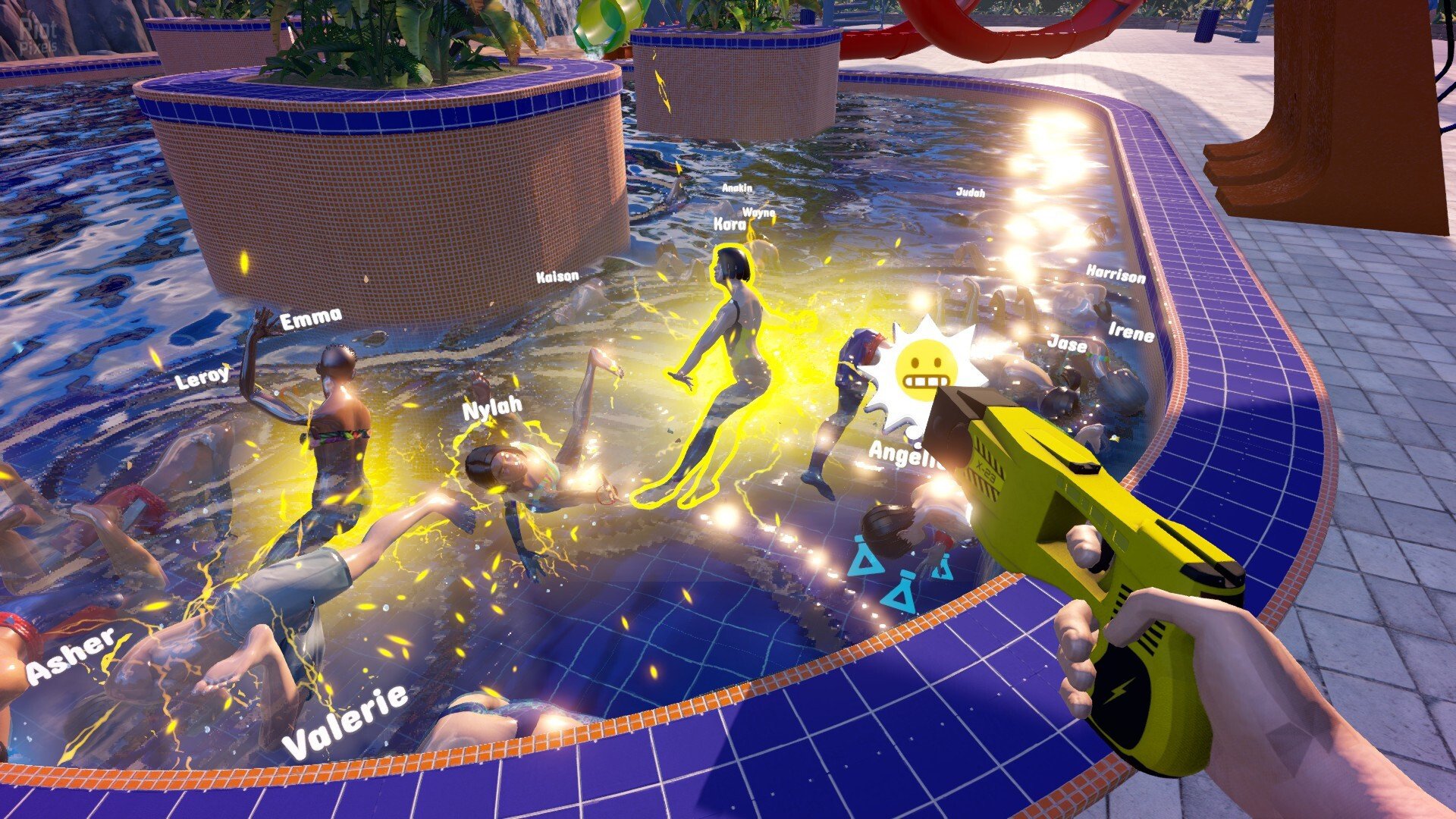 [8]-Waterpark Simulator – v1.0.18 + Bonus OST Download