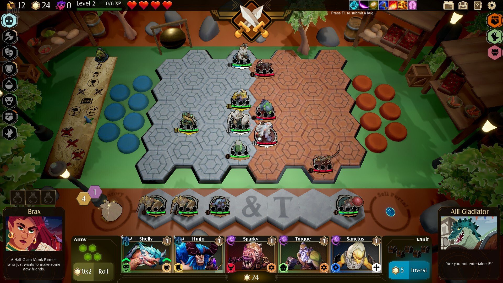 [8]-Tales & Tactics – v2.0.04 + 2 DLCs/Bonuses Download