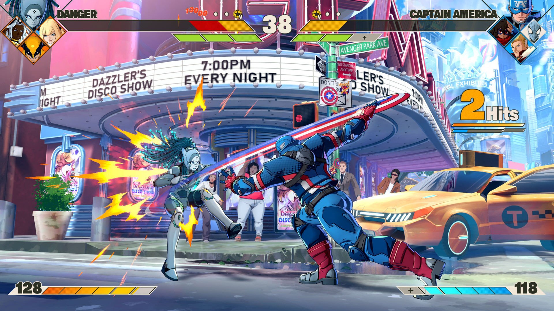 [5]-MARVEL Tokon: Fighting Souls – v1.2.2 + 9 DLCs Download