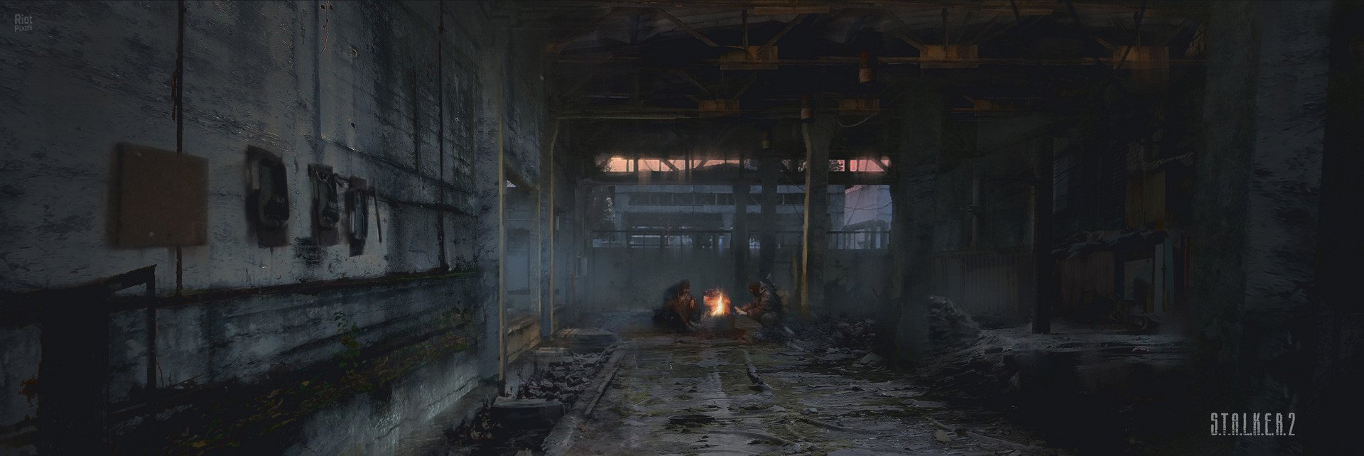 [19]-S.T.A.L.K.E.R. 2: Heart of Chornobyl – Deluxe Edition, v2.0.0 + 6* DLC/Bonuses [Monkey Repack] Download