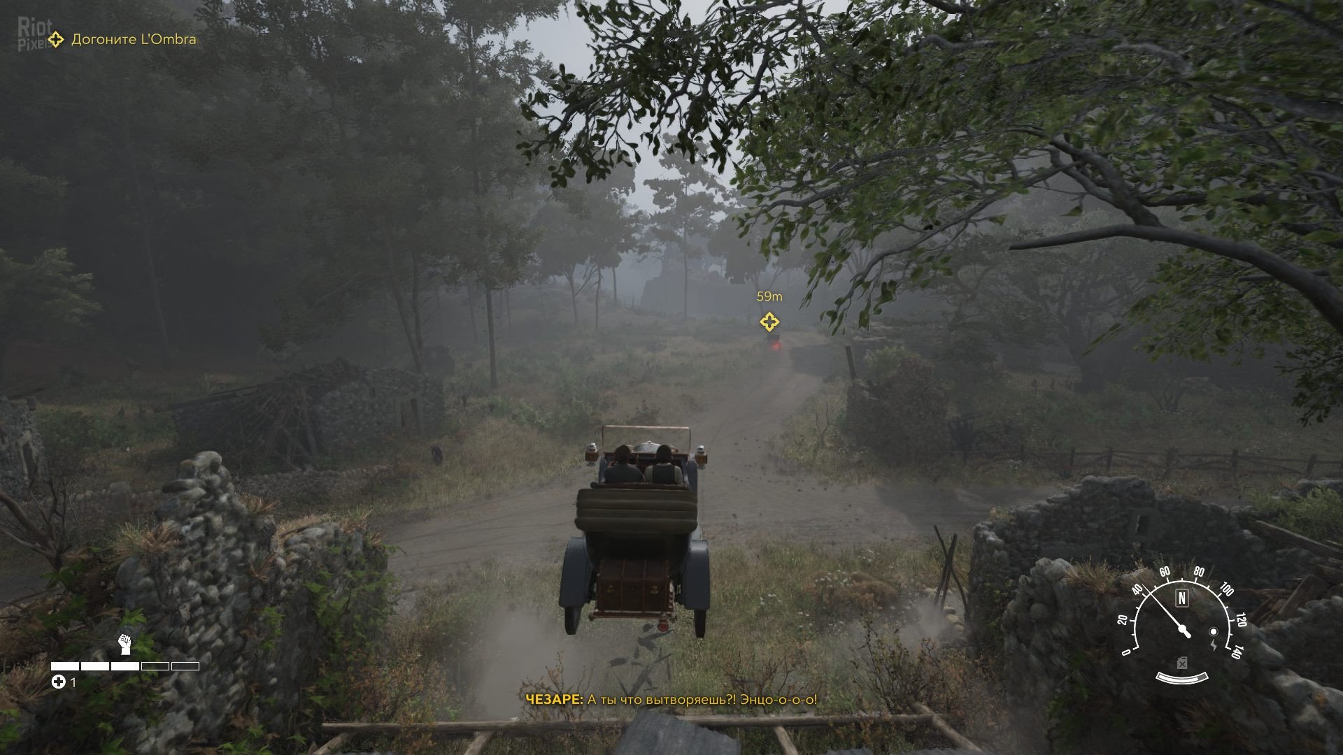 [11]-Mafia: The Old Country – Definitive Edition, Build 24657362 + 5 DLCs Download