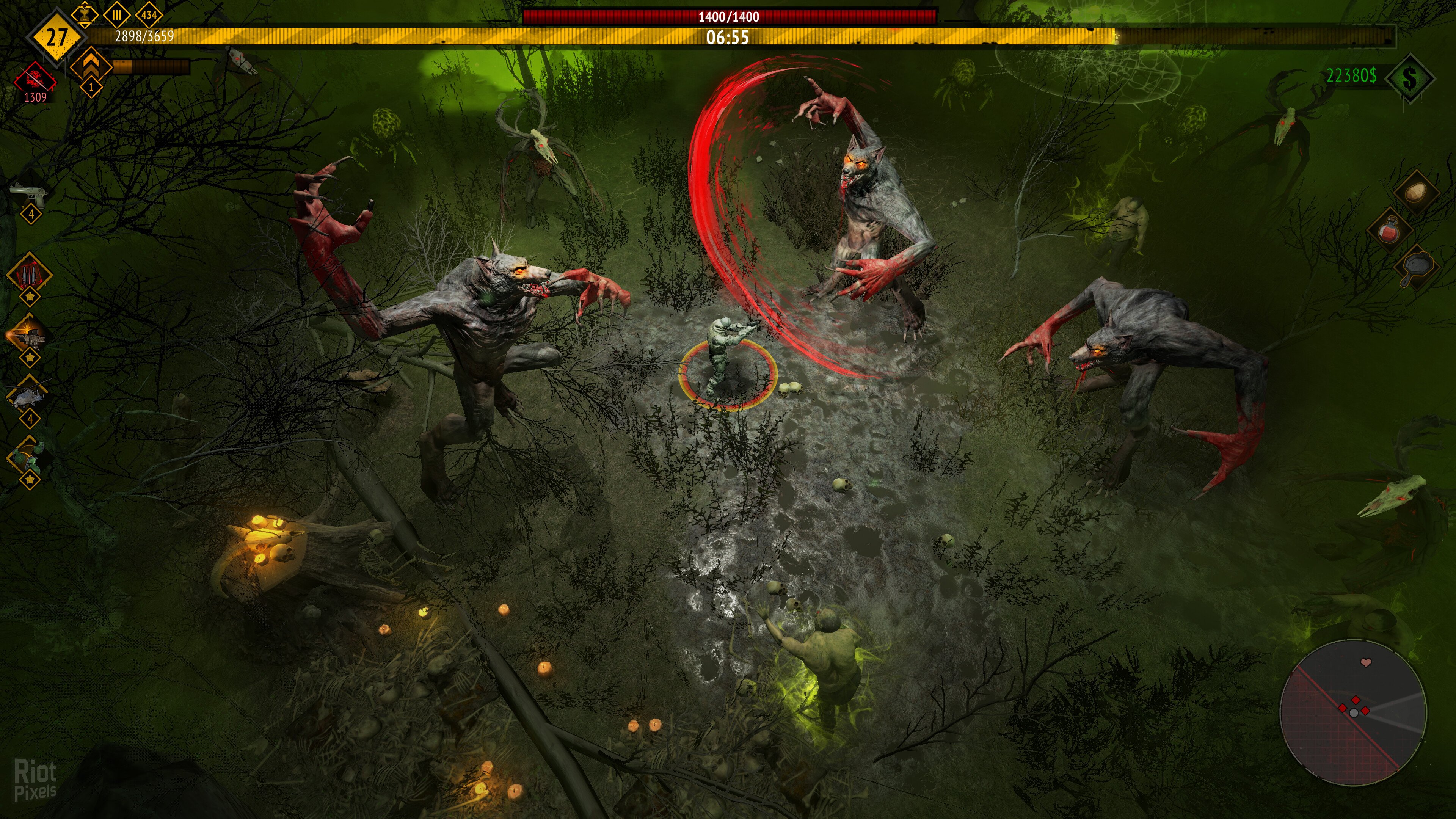 [7]-Yet Another Zombie Survivors – v1.0.0 + Bonus OST Download