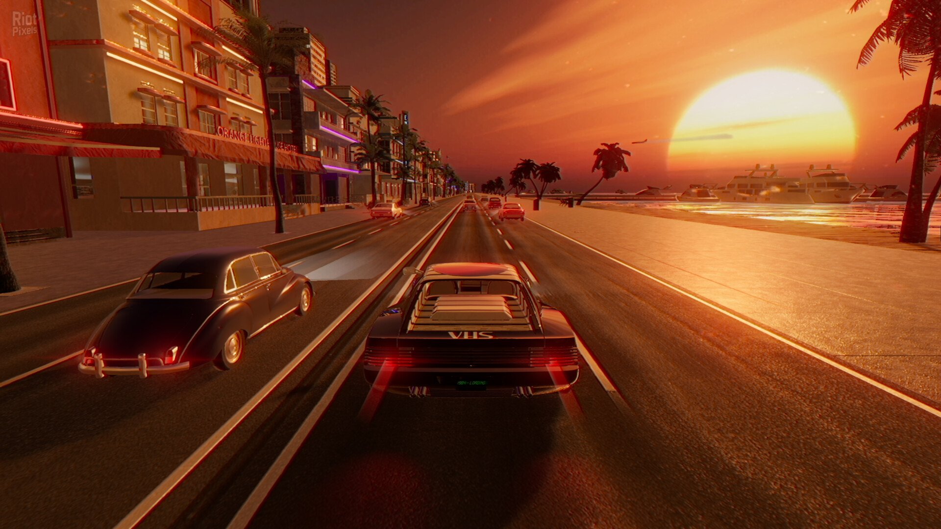 [10]-Retrowave 2 + 3 DLCs/Bonuses Download
