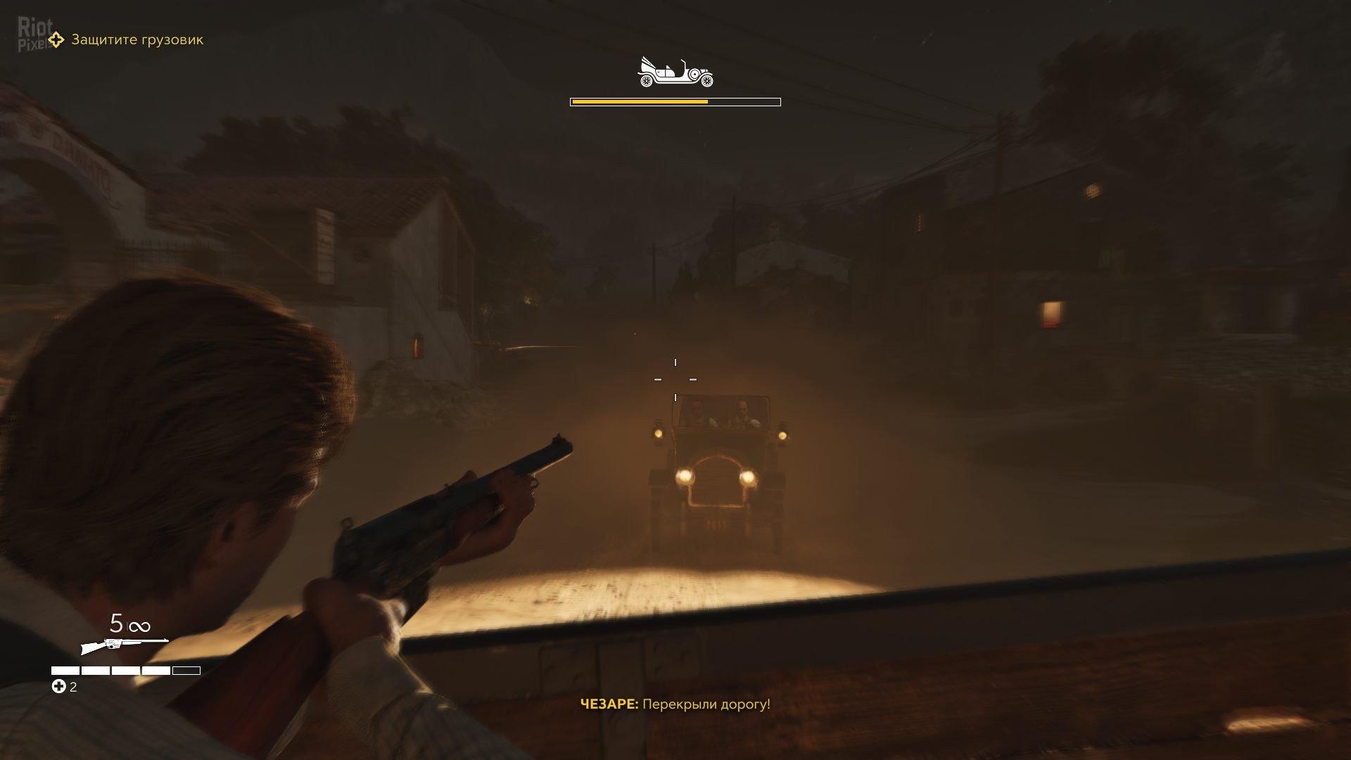 [14]-Mafia: The Old Country – Definitive Edition, Build 24657362 + 5 DLCs Download
