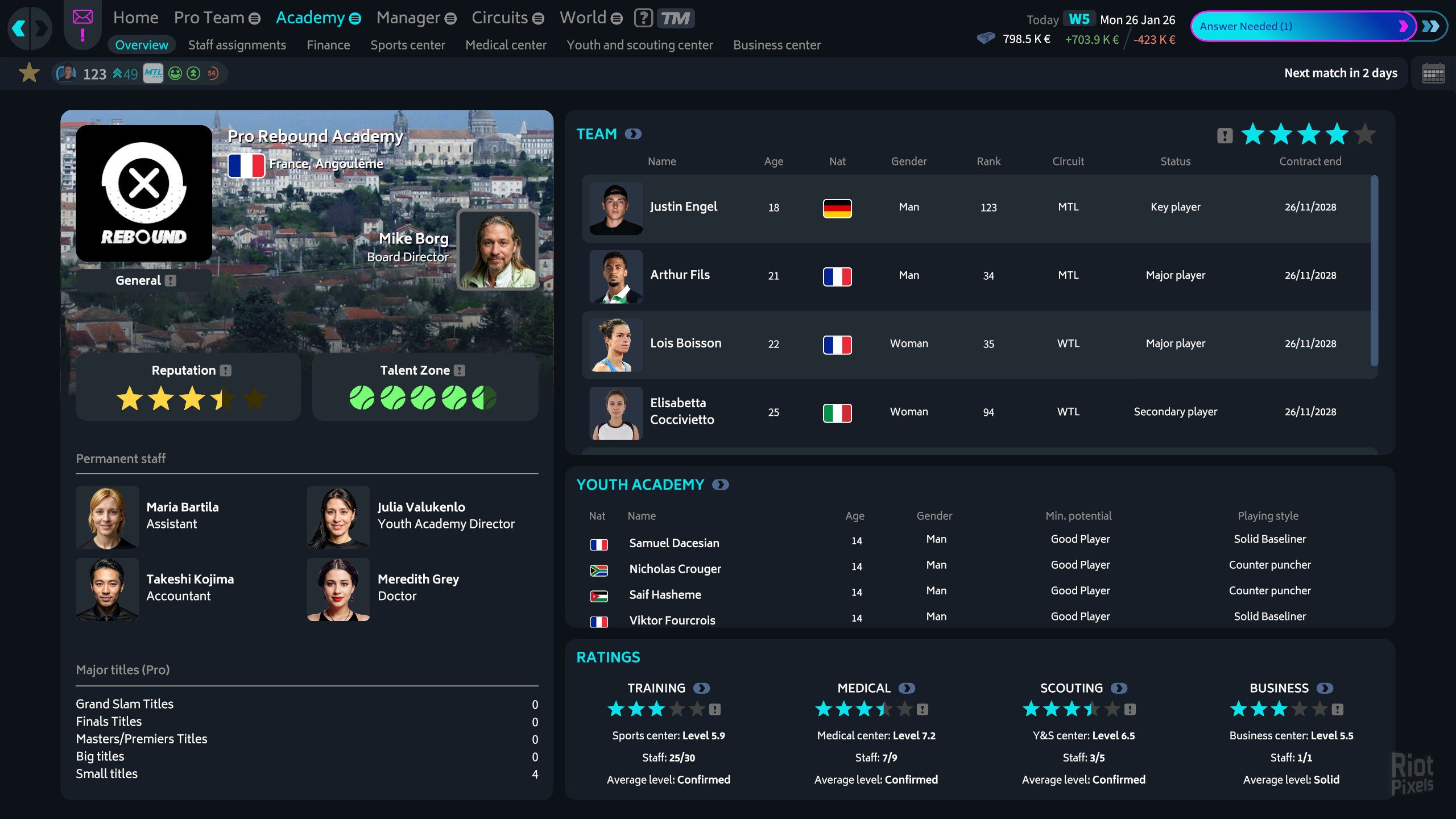 [8]-Tennis Manager 26 – v6.0.483 Download