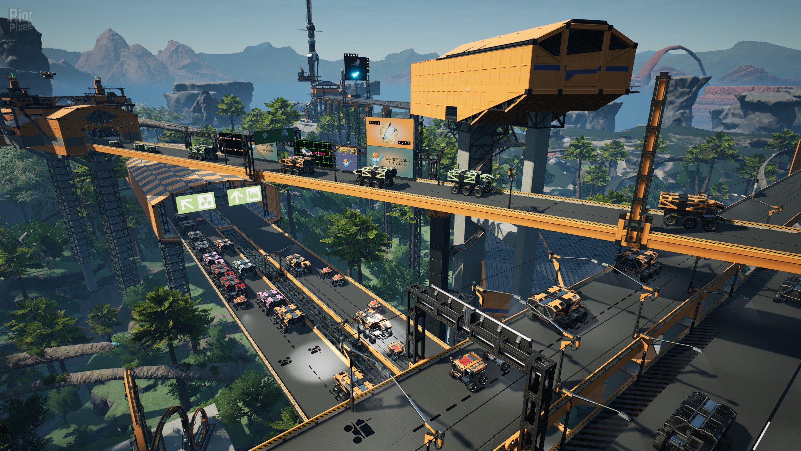 [12]-Satisfactory – v1.2.3.1 CL#495413 + 2 DLCs/Bonuses Download