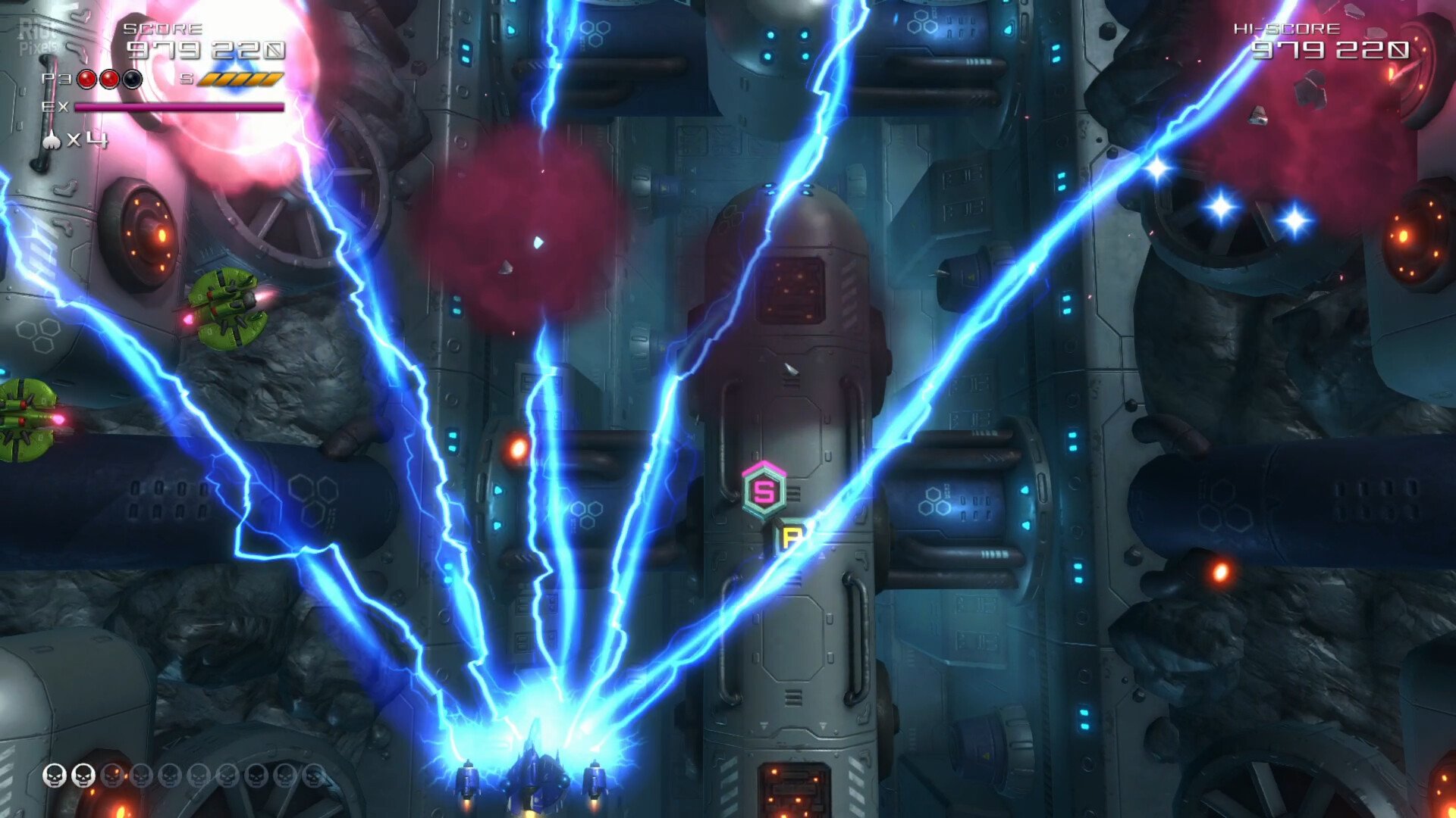 [5]-Truxton Extreme: Digital Deluxe Edition, v1.0.1 + 3 DLCs Download