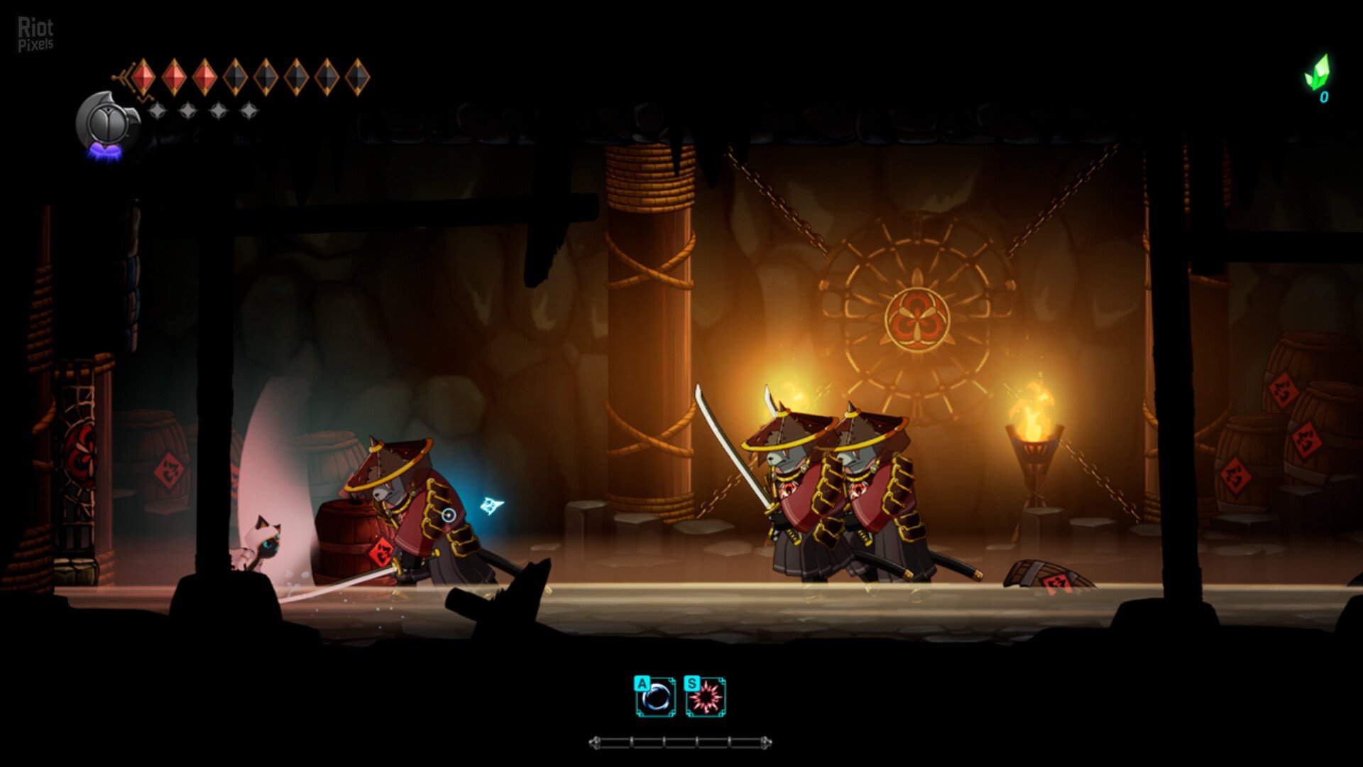 [10]-Fatal Claw – v1.0.1 Download
