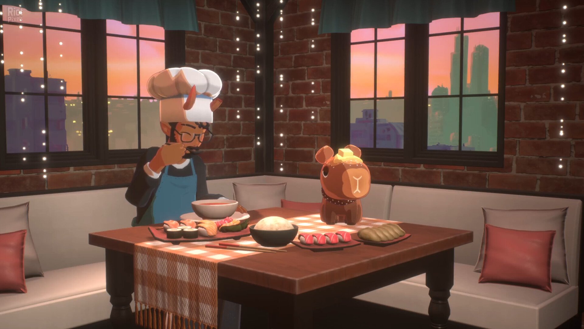 [11]-Spirit City: Lofi Sessions – All-in Bundle, v2.5.0 + 6 DLCs Download