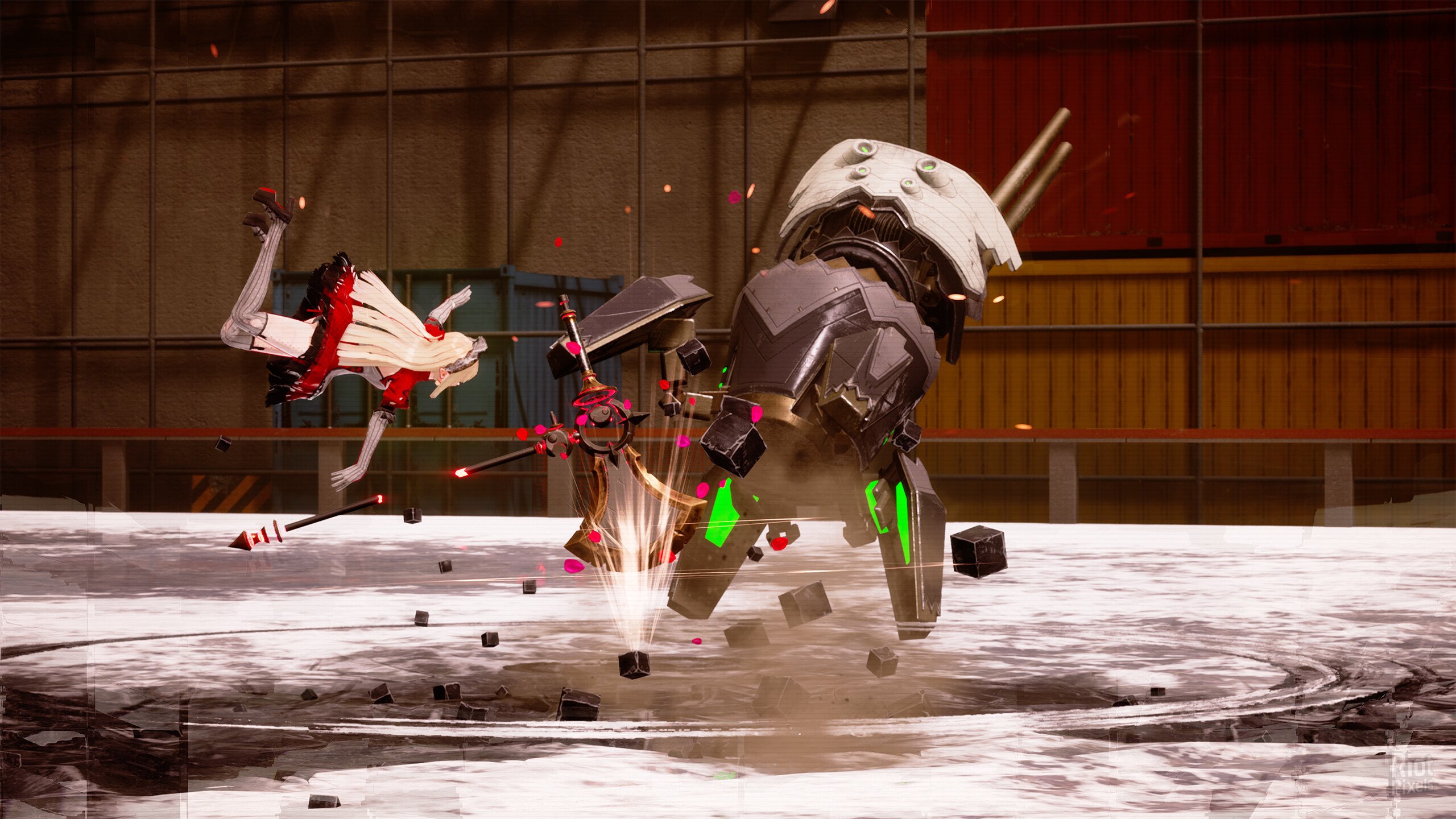 [4]-Mahou Arms: Digital Deluxe Edition, v1.0.2516 + Uncensoring Patch + Bonus OST Download