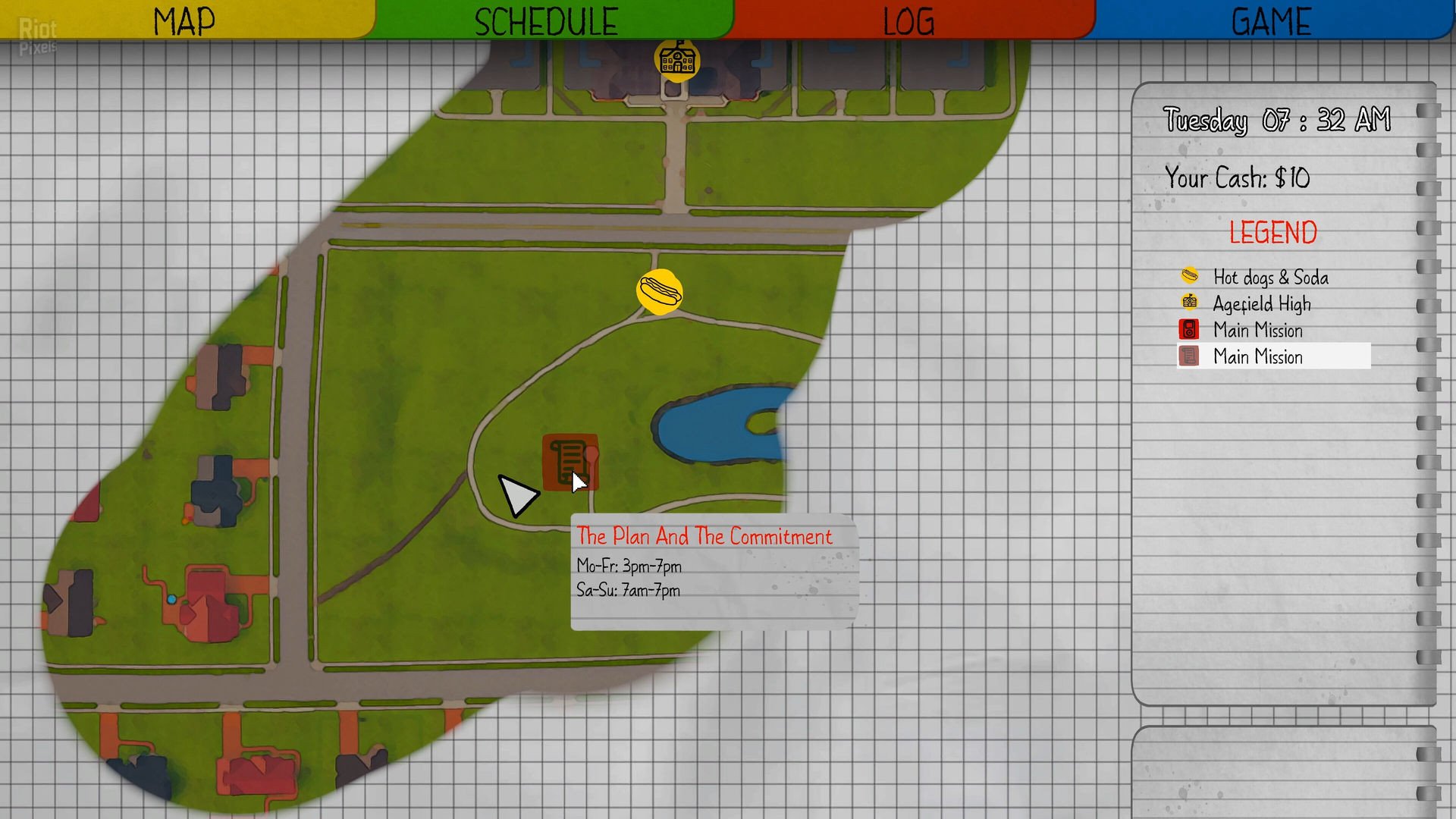 [7]-Agefield High: Rock the School Download