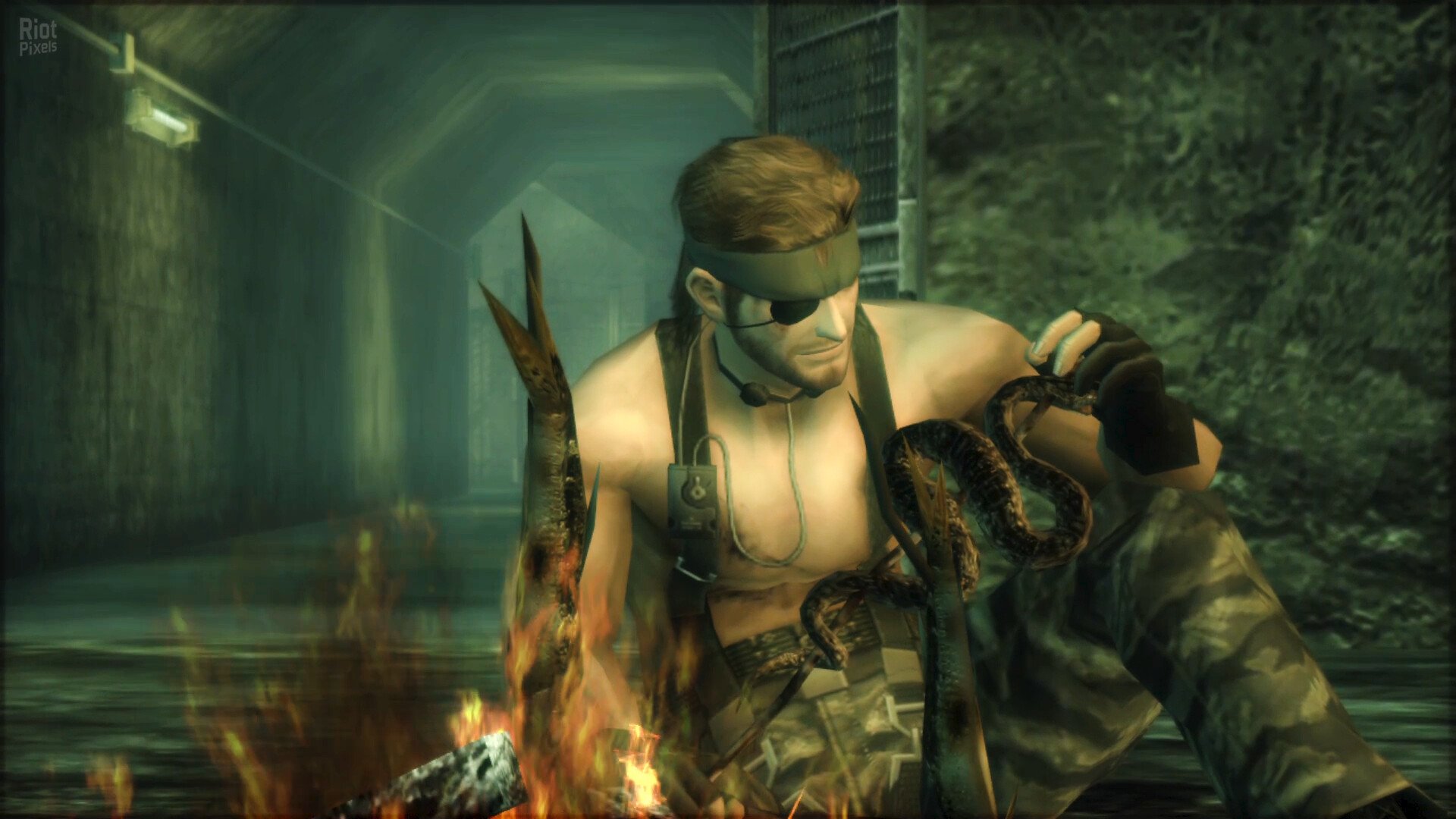 [2]-METAL GEAR SOLID 3: Snake Eater – Master Collection Version – v3.0.0 + 2 DLCs Download