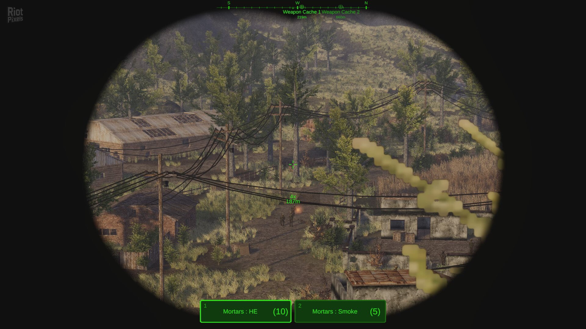 [7]-Dagger Directive – v1.0.0 Build 989 Download