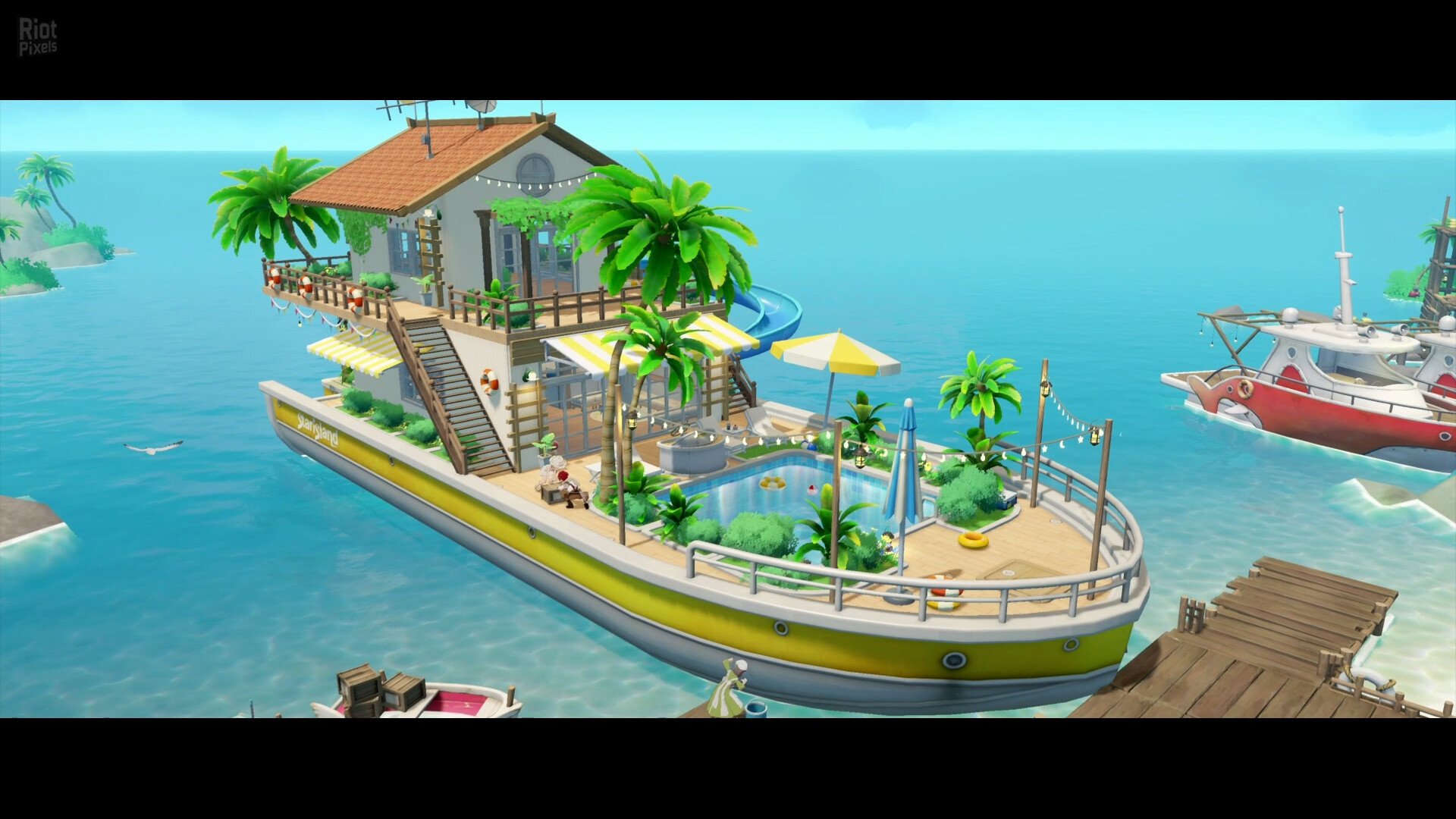 [3]-Starsand Island – v1.0.0.13838.213299 + 5 DLCs Download