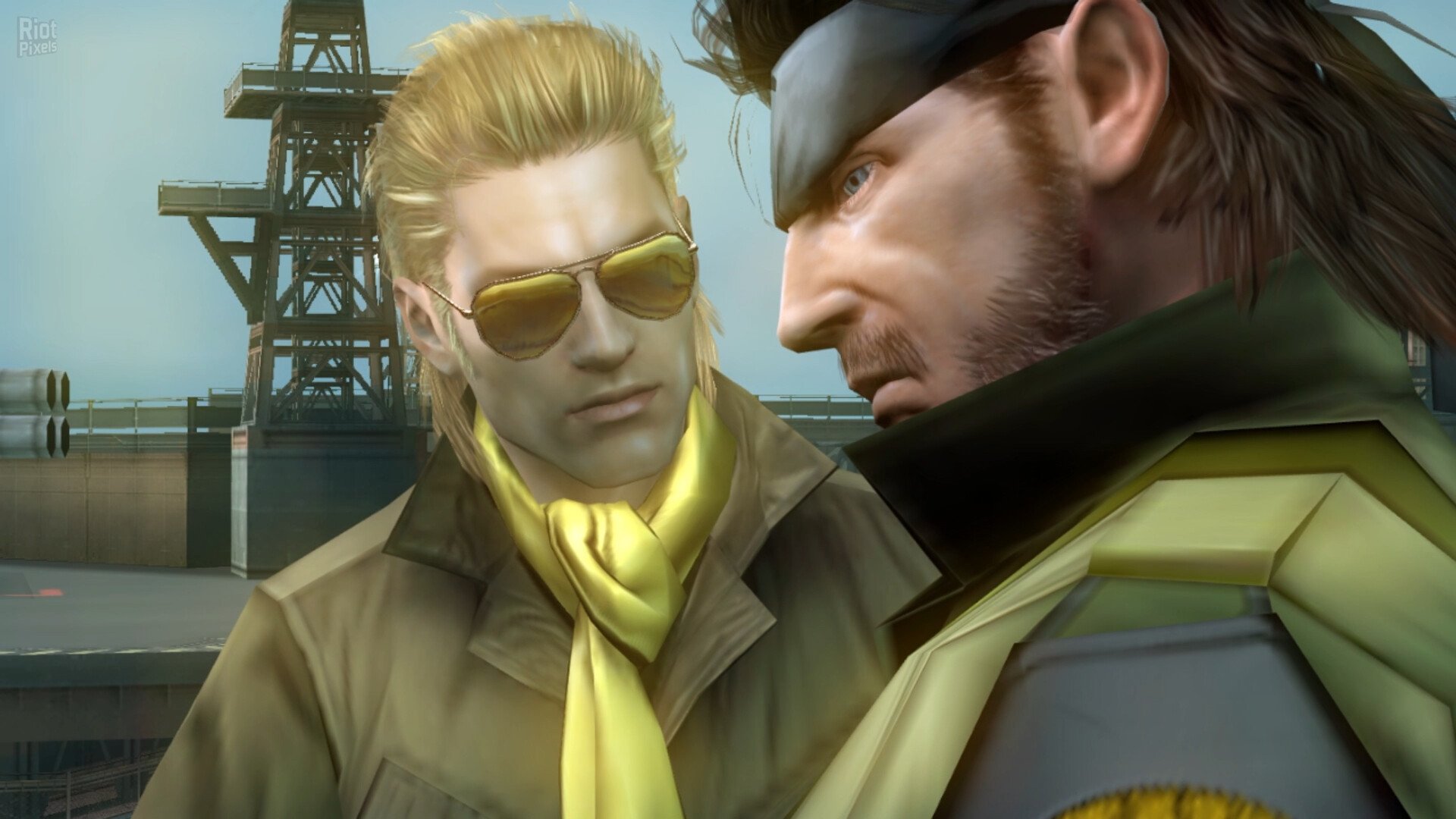 [11]-METAL GEAR SOLID 4: Guns of the Patriots – Master Collection Version, v1.4.0 + Pre-Order Bonus DLC Download