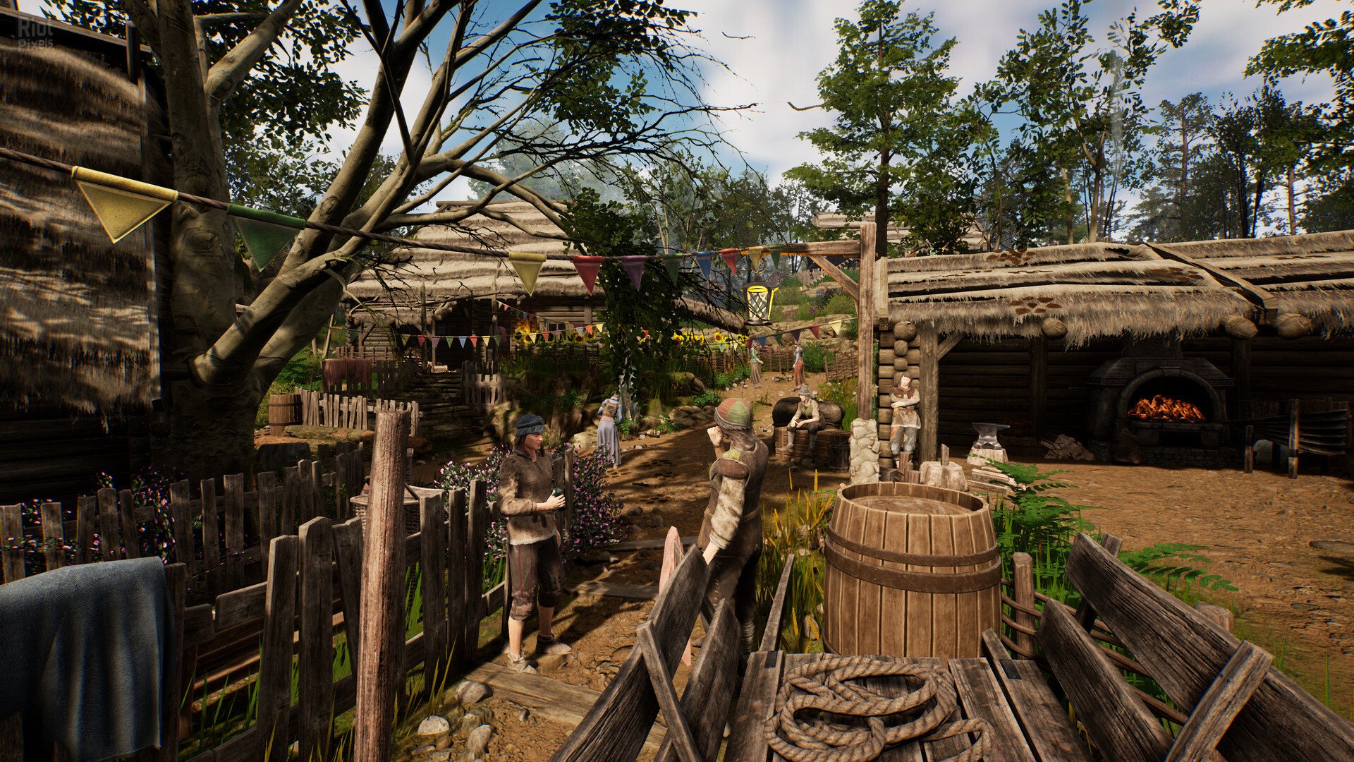 [4]-Of Ash and Steel – v1.08 Download