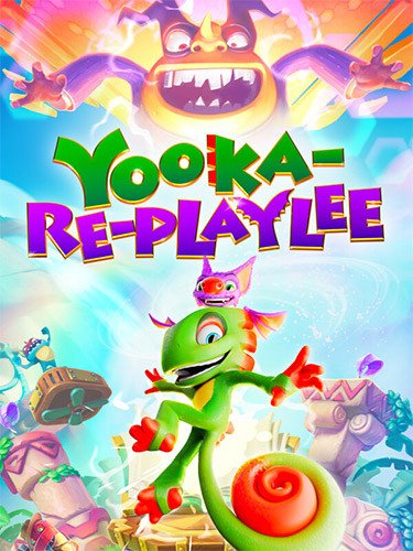 Yooka-Replaylee – v1.07 + Bonus OST Download