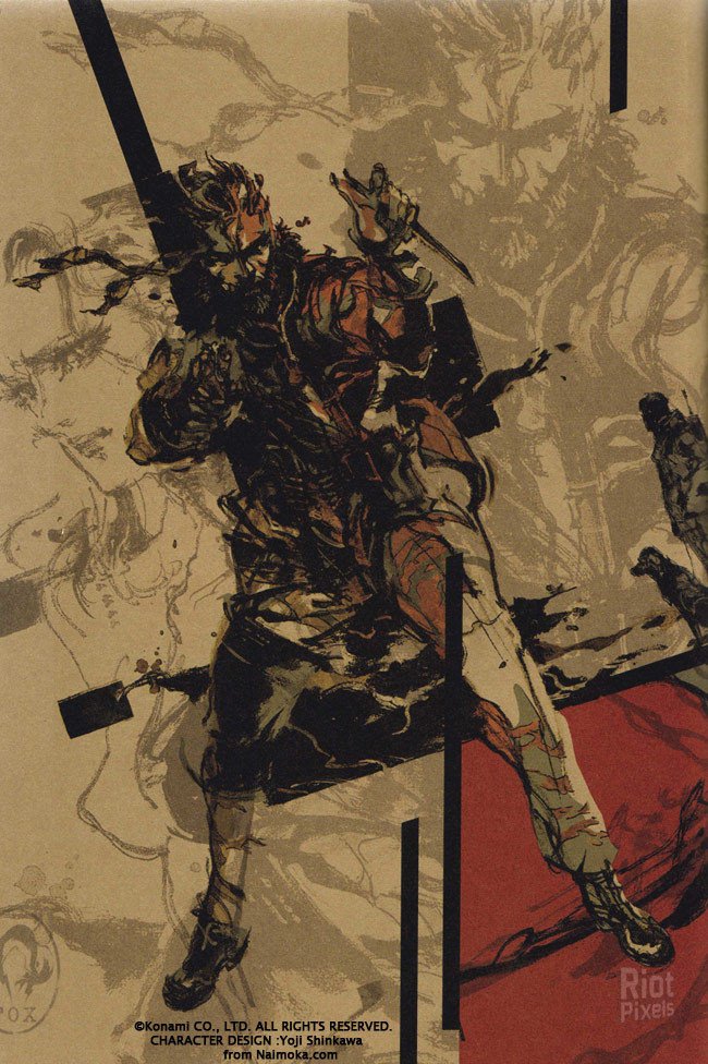 [25]-METAL GEAR SOLID 3: Snake Eater – Master Collection Version – v3.0.0 + 2 DLCs Download