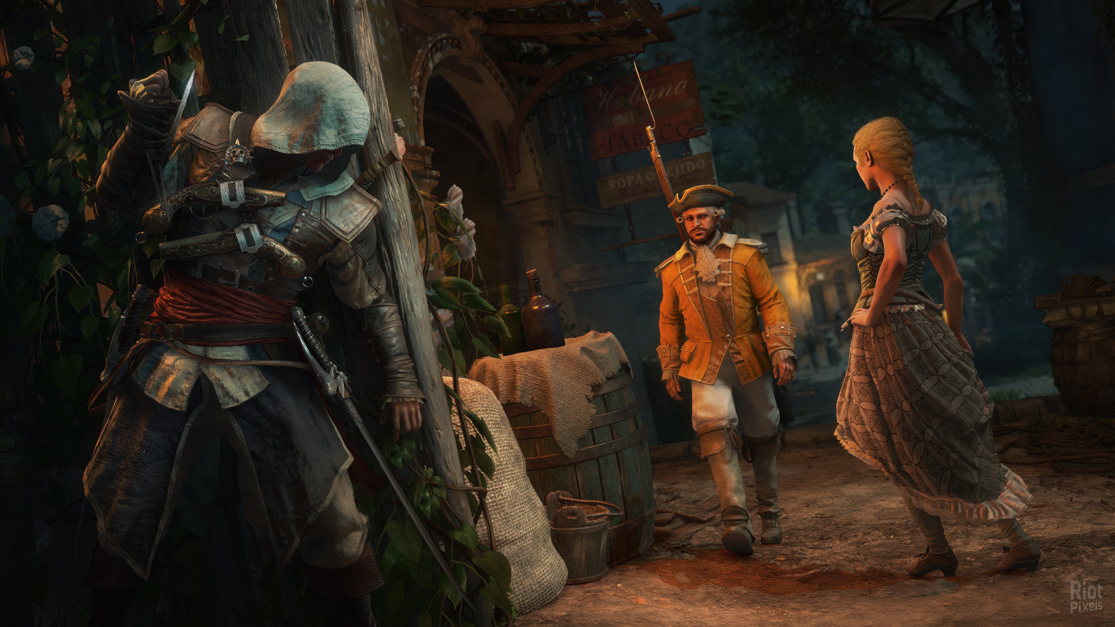 [4]-Assassin’s Creed: Black Flag Resynced – Deluxe Edition, v1.0.6 + 10 DLCs/Bonuses Download