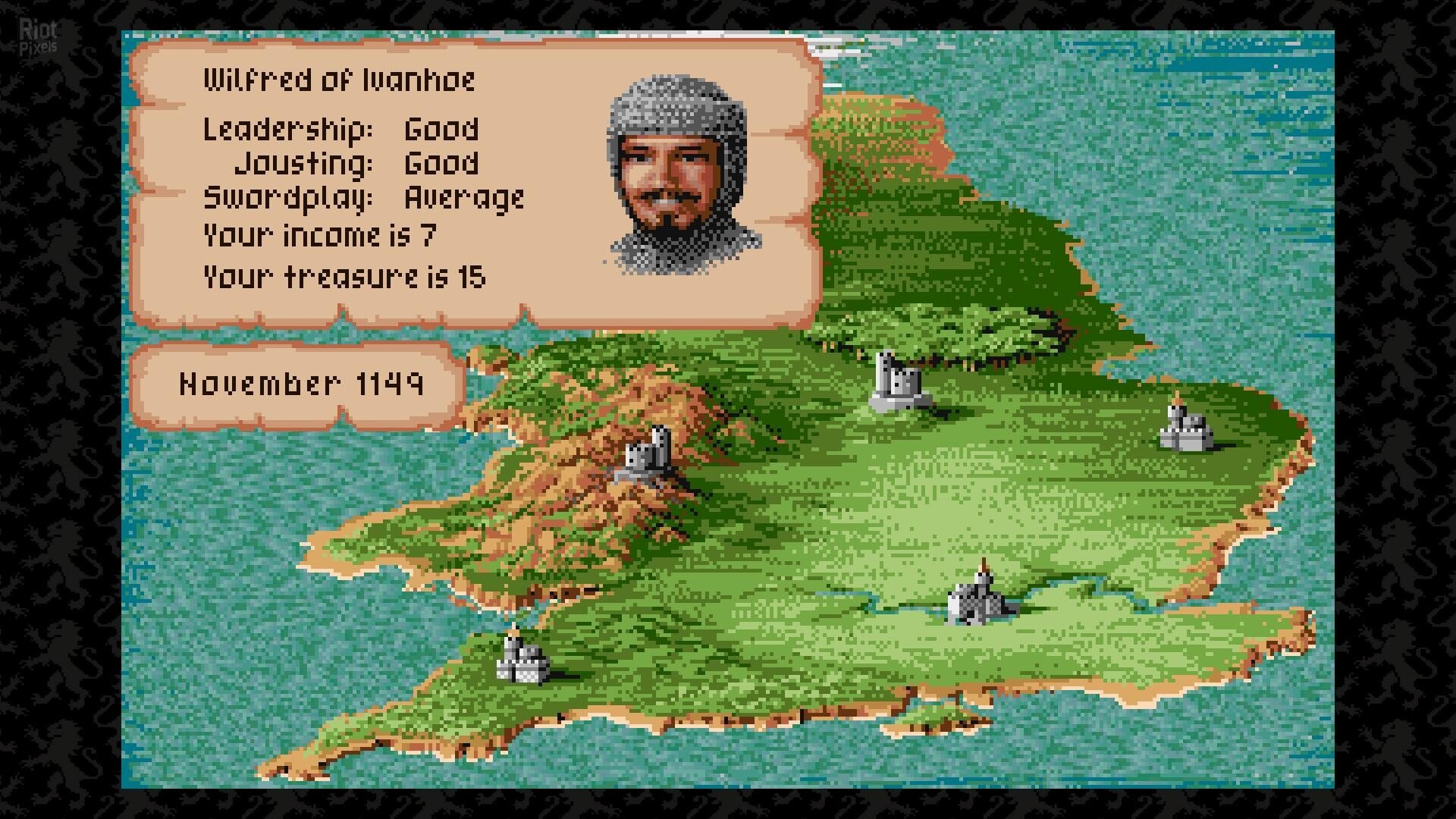 [9]-Defender of the Crown: The Legend Returns – v1.0.6 Download