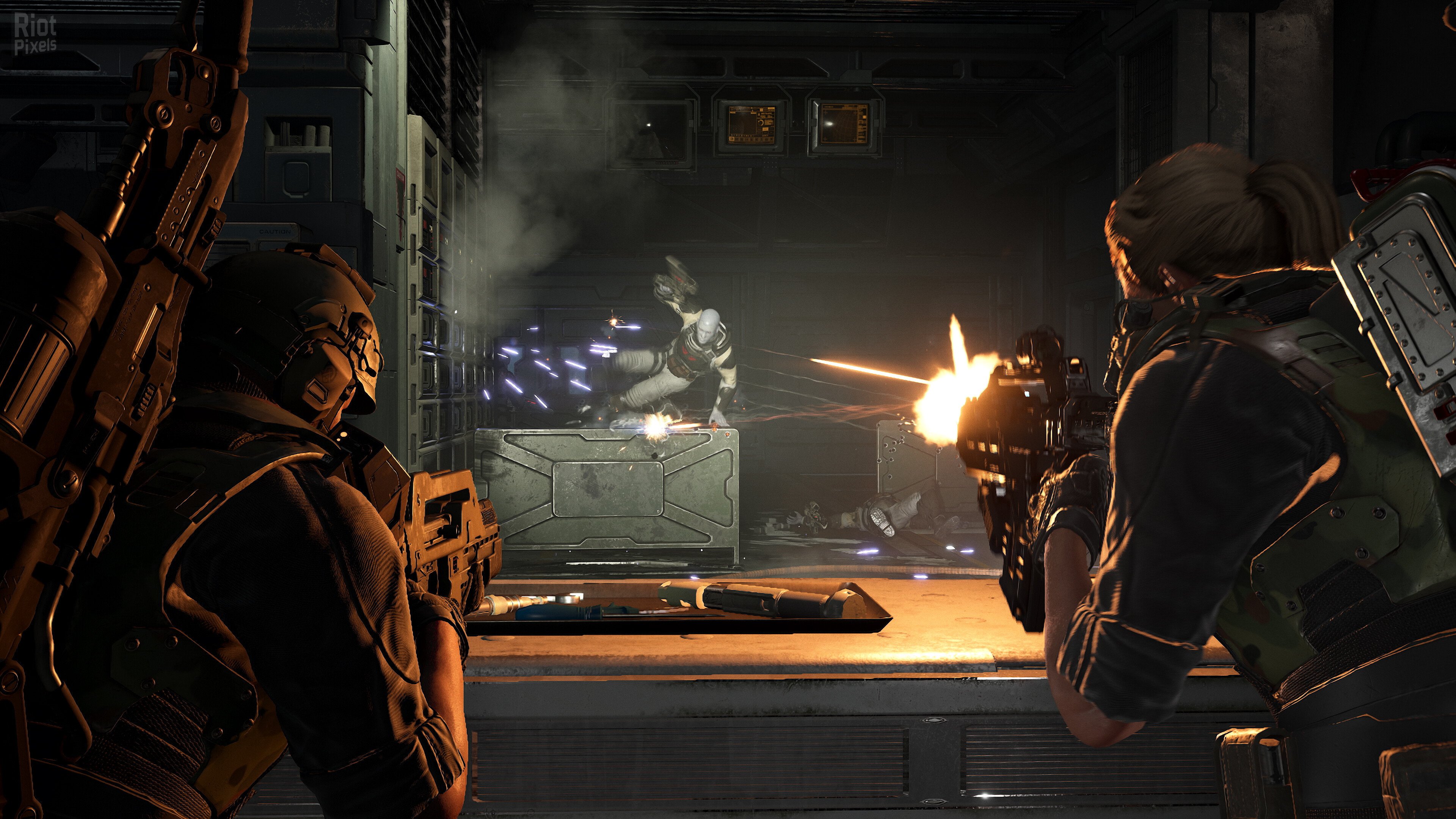 [4]-Aliens: Fireteam Elite 2 – 40th Anniversary Premium Edition, v1.0.0 Build 118626 + 2 DLCs Download