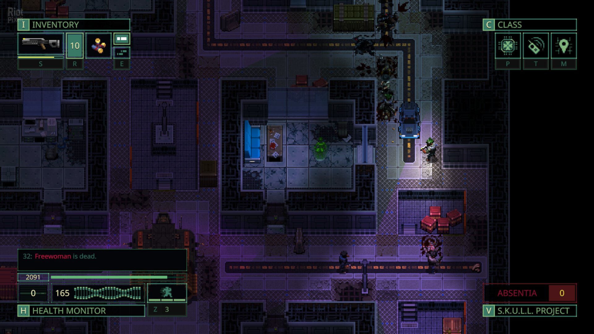 [4]-Quasimorph: Supporter Bundle – v1.0.560s.799c440 + DLC Download