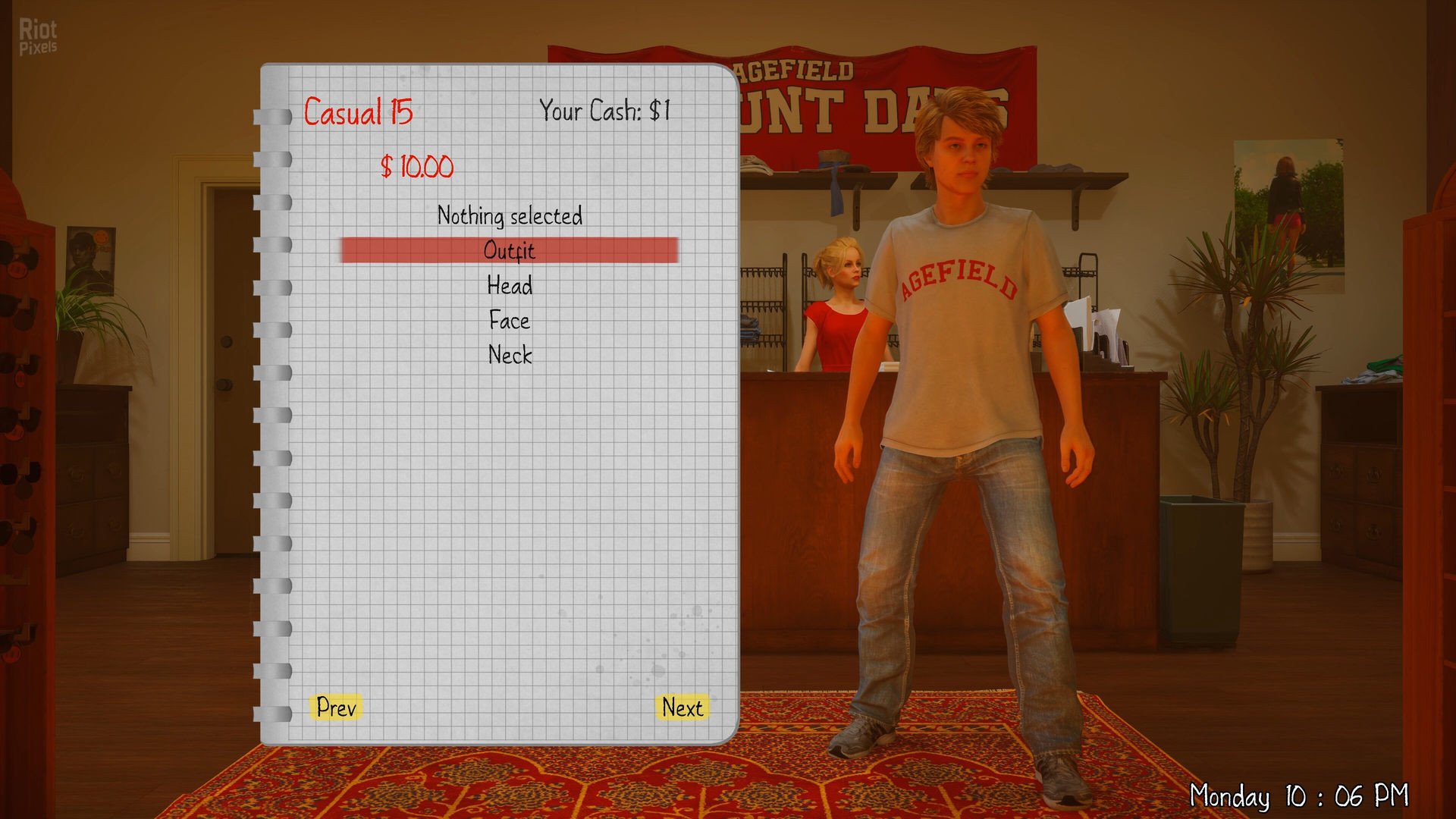 [11]-Agefield High: Rock the School Download
